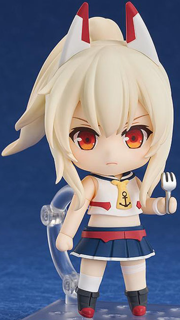 No.1975-DX Ayanami Nendoroid | Azur Lane | Good Smile Company