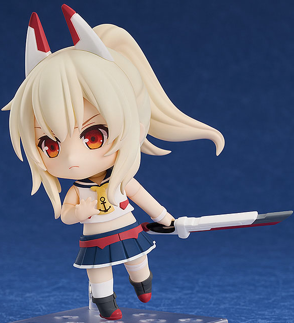 No.1975-DX Ayanami Nendoroid | Azur Lane | Good Smile Company