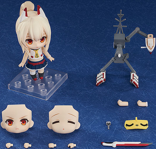 No.1975-DX Ayanami Nendoroid | Azur Lane | Good Smile Company
