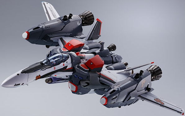 VF-25F Messiah Valkyrie Alto Saotome Machine Revival Version DX Chogokin | Macross Frontier | Bandai Spirits