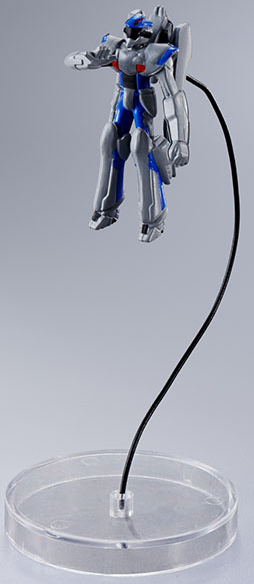 VF-25F Messiah Valkyrie Alto Saotome Machine Revival Version DX Chogokin | Macross Frontier | Bandai Spirits
