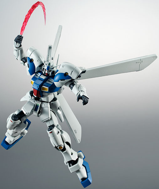 RX-78GP04G Gundam GP04 Gerbera A.N.I.M.E. Version Robot Spirits | Mobile Suit Gundam 0083: Stardust Memory | Bandai Spirits