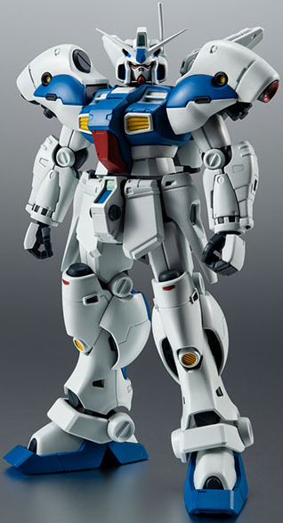 RX-78GP04G Gundam GP04 Gerbera A.N.I.M.E. Version Robot Spirits | Mobile Suit Gundam 0083: Stardust Memory | Bandai Spirits