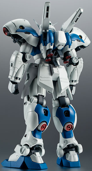 RX-78GP04G Gundam GP04 Gerbera A.N.I.M.E. Version Robot Spirits | Mobile Suit Gundam 0083: Stardust Memory | Bandai Spirits