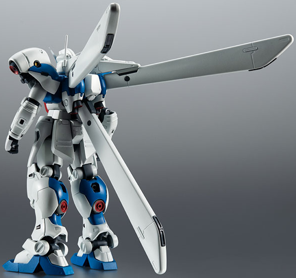 RX-78GP04G Gundam GP04 Gerbera A.N.I.M.E. Version Robot Spirits | Mobile Suit Gundam 0083: Stardust Memory | Bandai Spirits