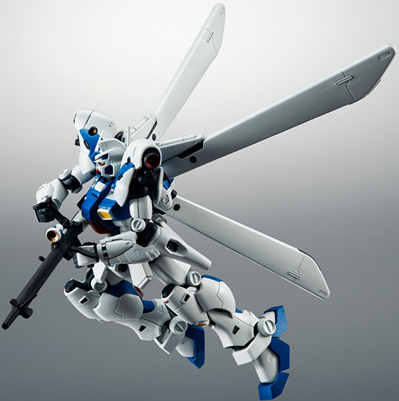 RX-78GP04G Gundam GP04 Gerbera A.N.I.M.E. Version Robot Spirits | Mobile Suit Gundam 0083: Stardust Memory | Bandai Spirits