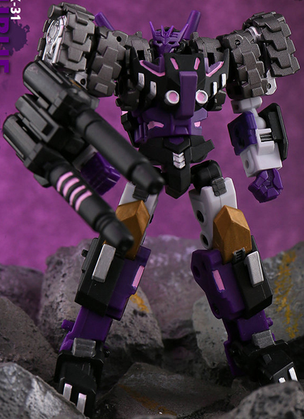 IF-EX31X Dubhe X | Iron Factory | Spirits Of The D.e.c.