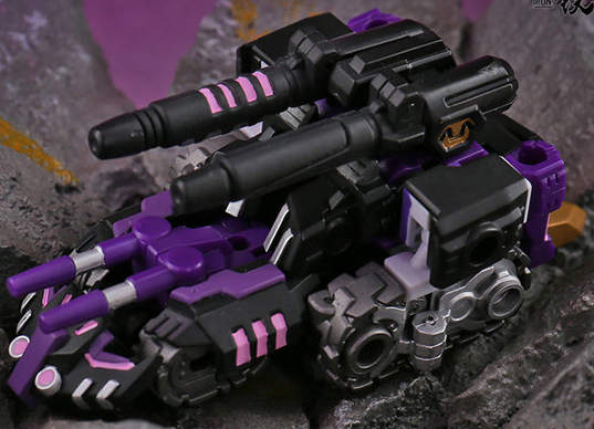 IF-EX31X Dubhe X | Iron Factory | Spirits Of The D.e.c.