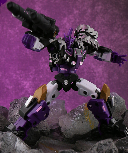 IF-EX31X Dubhe X | Iron Factory | Spirits Of The D.e.c.