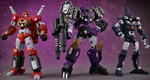 IF-EX31X Dubhe X | Iron Factory | Spirits Of The D.e.c.