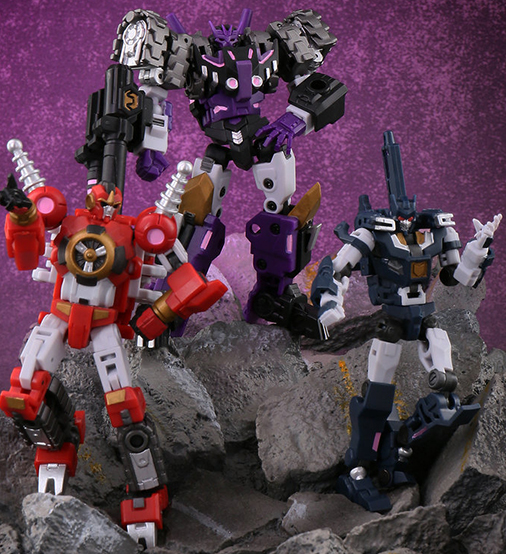 IF-EX31X Dubhe X | Iron Factory | Spirits Of The D.e.c.