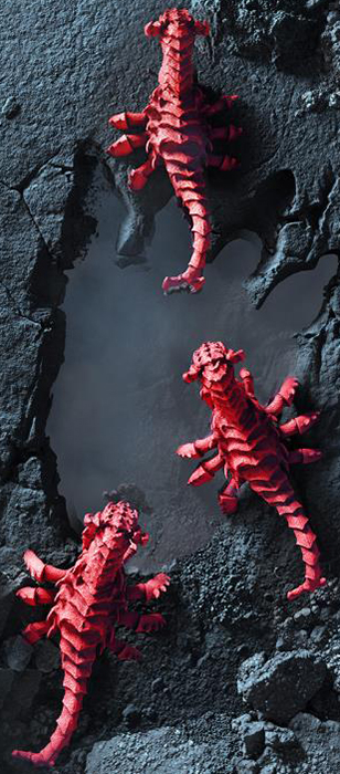 Destoroyah | Godzilla vs. Destoroyah Toho Ultimates | Super7