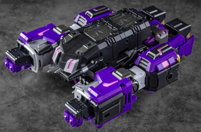 IF-EX34N Alkaid Eta | Iron Factory | Spirits Of The D.e.c.