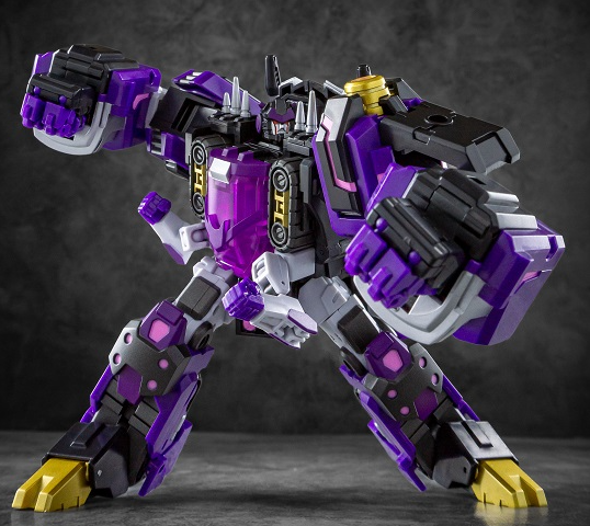 IF-EX34N Alkaid Eta | Iron Factory | Spirits Of The D.e.c.