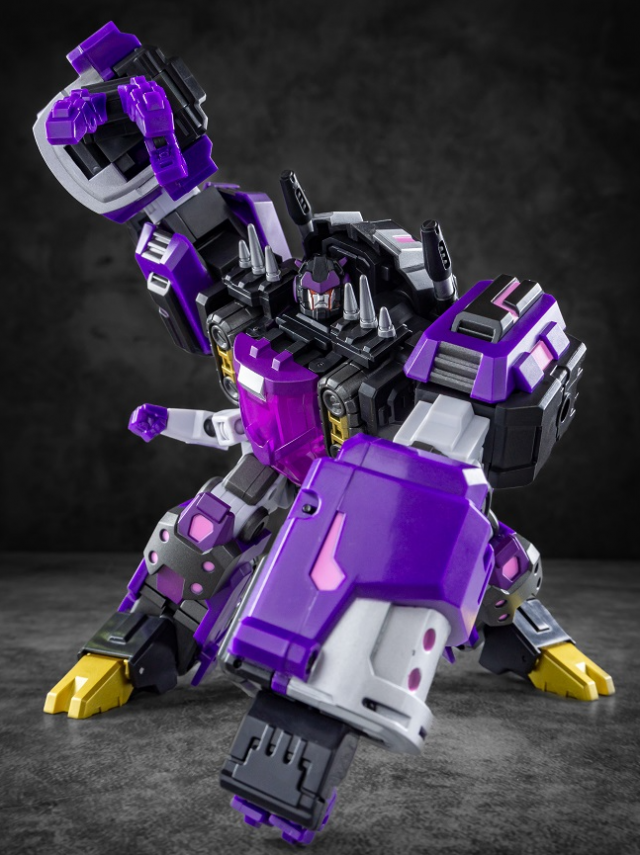 IF-EX34N Alkaid Eta | Iron Factory | Spirits Of The D.e.c.
