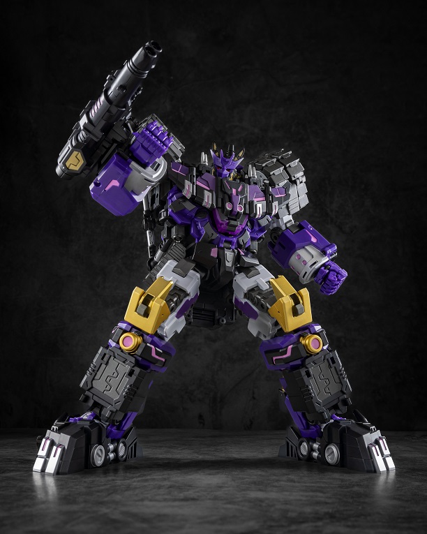 IF-EX34N Alkaid Eta | Iron Factory | Spirits Of The D.e.c.