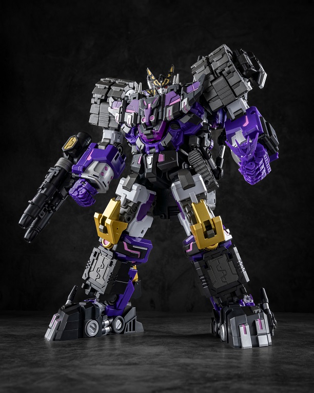 IF-EX34N Alkaid Eta | Iron Factory | Spirits Of The D.e.c.