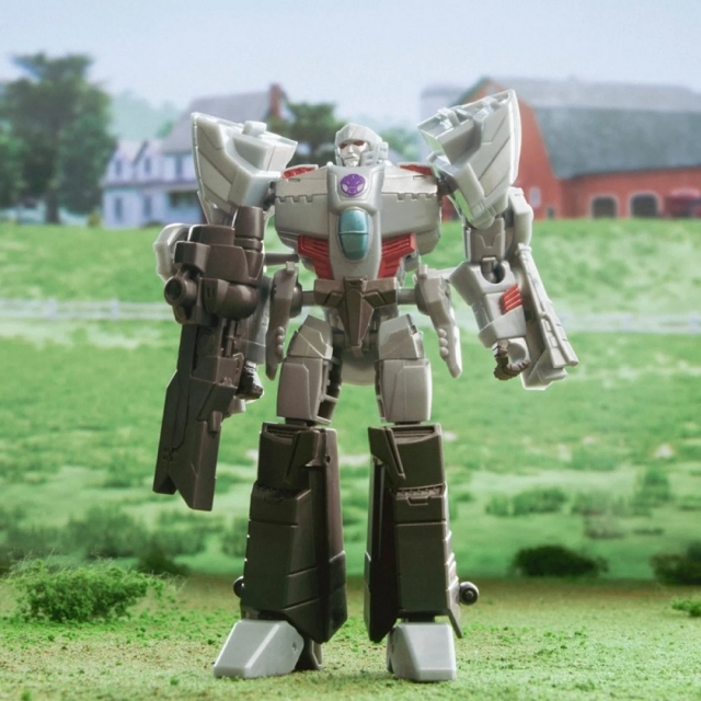 Megatron Deluxe Class | Transformers: EarthSpark