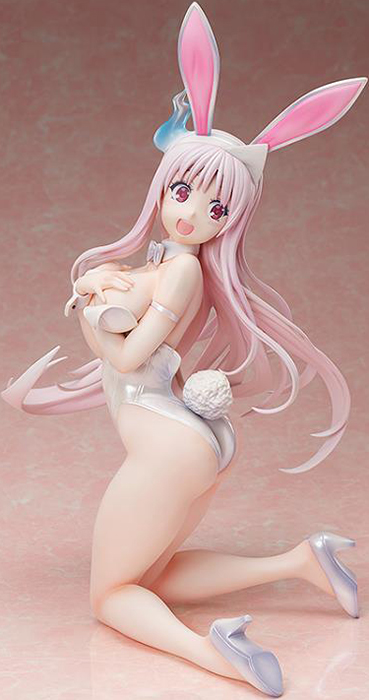 Yuuna Yunohana Bare Leg Bunny Version B-Style | Yuuna and the Haunted Hot Springs | FREEing