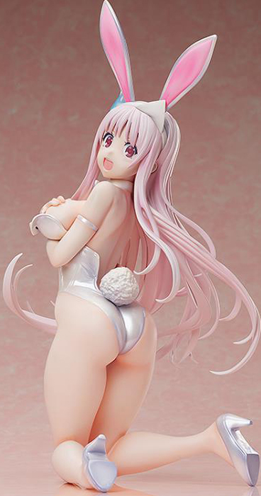 Yuuna Yunohana Bare Leg Bunny Version B-Style | Yuuna and the Haunted Hot Springs | FREEing