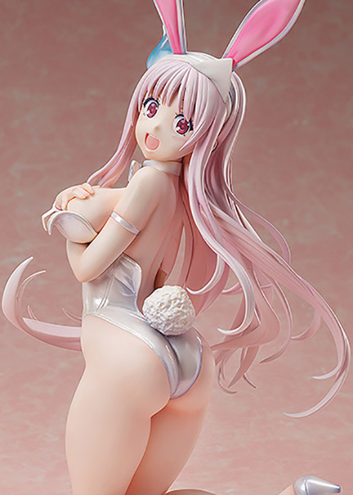 Yuuna Yunohana Bare Leg Bunny Version B-Style | Yuuna and the Haunted Hot Springs | FREEing