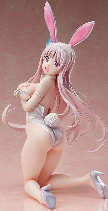 Yuuna Yunohana Bare Leg Bunny Version B-Style | Yuuna and the Haunted Hot Springs | FREEing