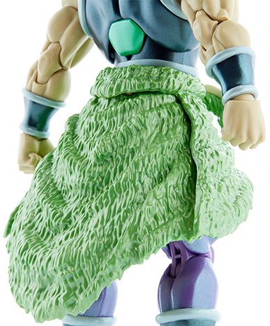Super Saiyan Broly NYCC Exclusive S.H. Figuarts | Bandai Tamashii Nations | Dragon Ball Super: Broly