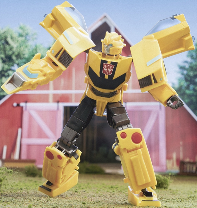 Bumblebee Deluxe Class | Transformers: EarthSpark