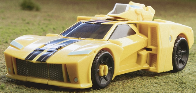 Bumblebee Deluxe Class | Transformers: EarthSpark