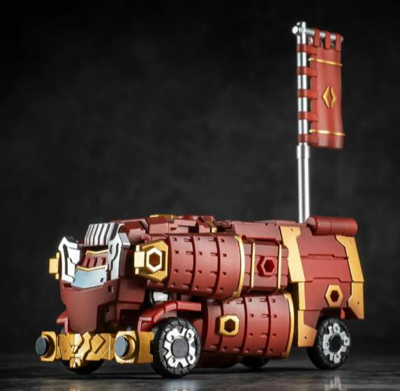 IF-EX56 Tetsube | Iron Factory | Iron Samurai