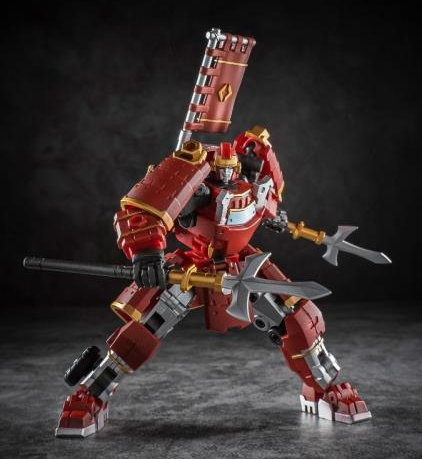 IF-EX56 Tetsube | Iron Factory | Iron Samurai