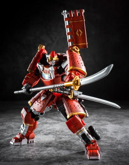 IF-EX56 Tetsube | Iron Factory | Iron Samurai