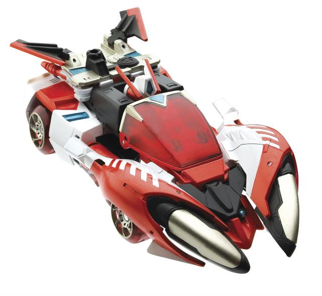 Override Deluxe Class | Transformers Cybertron