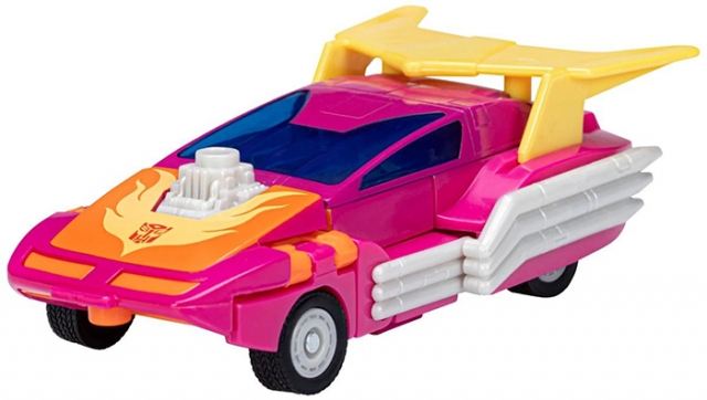 Transformers G1 Autobot Hot Rod | Transformers G1 Reissues