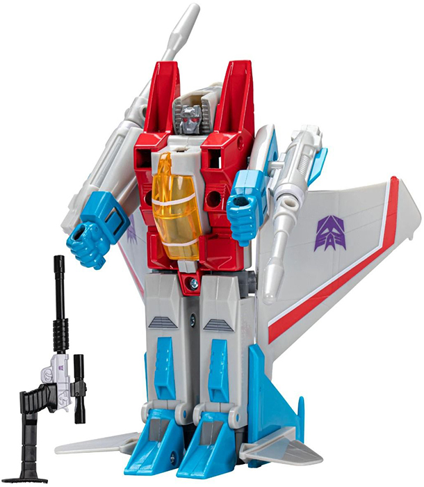 Transformers G1 Starscream | Transformers G1 Reissues