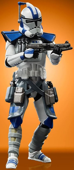 ARC Commander Havoc 3.75-Inch Scale | Star Wars: The Clone Wars | Star Wars The Vintage Collection