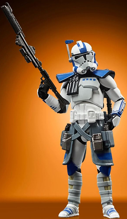 ARC Commander Havoc 3.75-Inch Scale | Star Wars: The Clone Wars | Star Wars The Vintage Collection