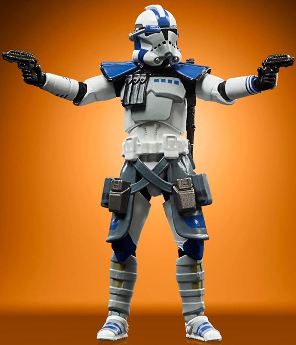 ARC Commander Havoc 3.75-Inch Scale | Star Wars: The Clone Wars | Star Wars The Vintage Collection