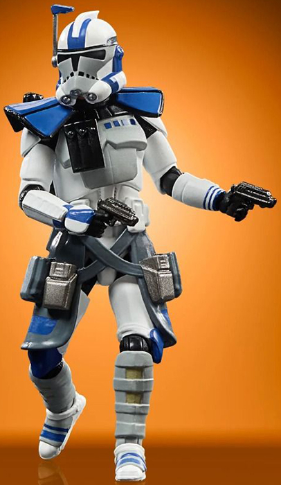 ARC Commander Havoc 3.75-Inch Scale | Star Wars: The Clone Wars | Star Wars The Vintage Collection