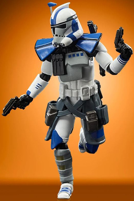 ARC Commander Havoc 3.75-Inch Scale | Star Wars: The Clone Wars | Star Wars The Vintage Collection
