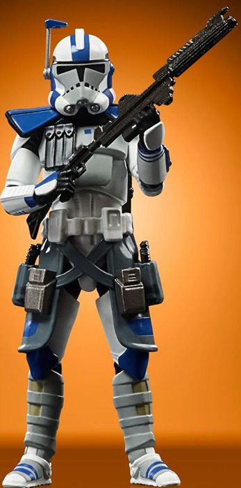 ARC Commander Havoc 3.75-Inch Scale | Star Wars: The Clone Wars | Star Wars The Vintage Collection