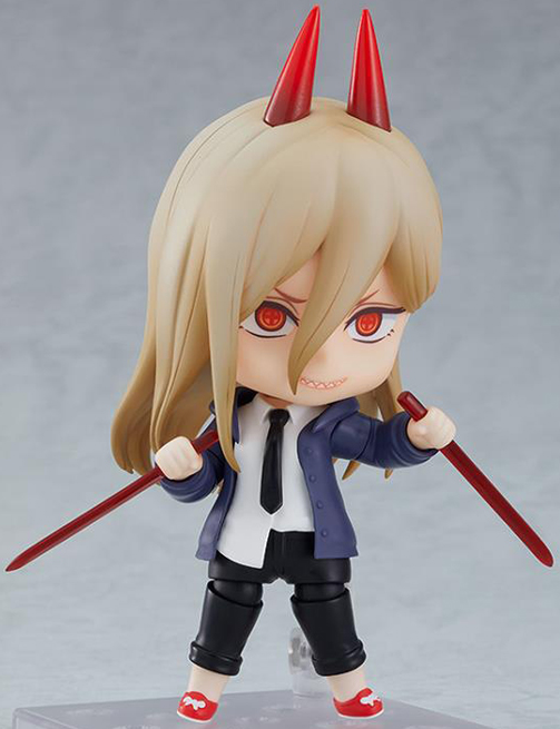 No.1580 Power Nendoroid | Chainsaw Man | Good Smile Company