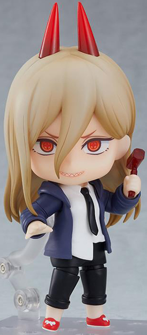 No.1580 Power Nendoroid | Chainsaw Man | Good Smile Company