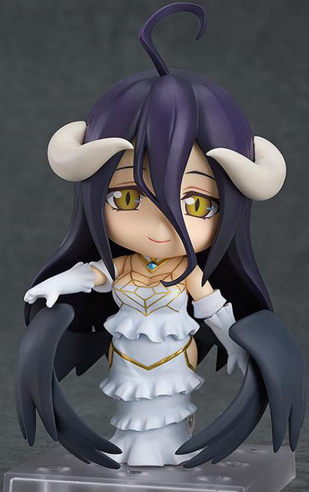 No.642 Albedo Nendoroid | Overlord| Good Smile Company