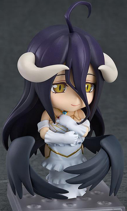 No.642 Albedo Nendoroid | Overlord| Good Smile Company
