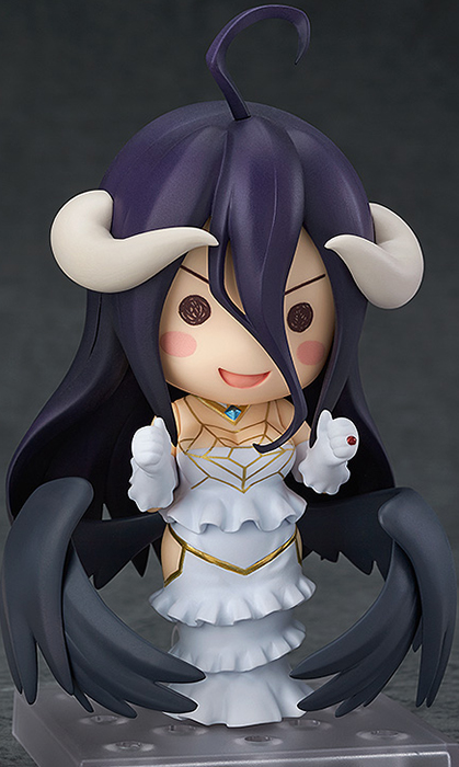 No.642 Albedo Nendoroid | Overlord| Good Smile Company