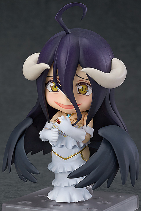 No.642 Albedo Nendoroid | Overlord| Good Smile Company