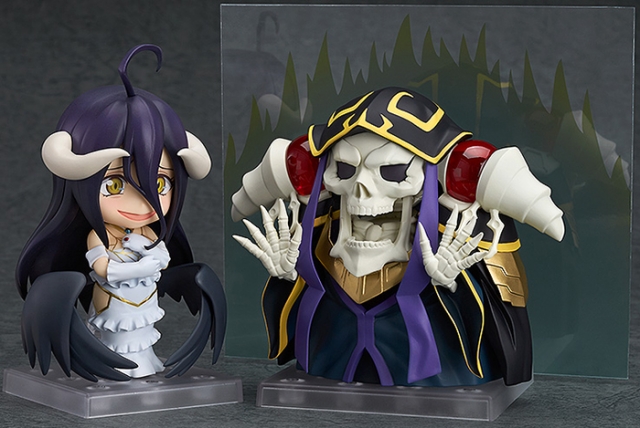 No.642 Albedo Nendoroid | Overlord| Good Smile Company