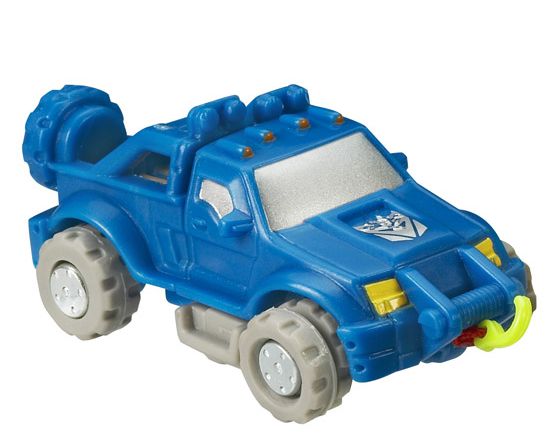 Payload vs Ascentor Mini-con | Transformers Cybertron