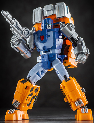 IF-EX58 Hometown Watcher | Iron Factory 